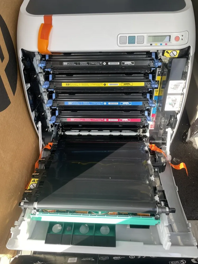 HP LaserJet 2605dn Image