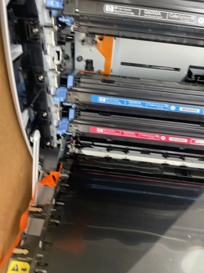 HP LaserJet 2605dn Image