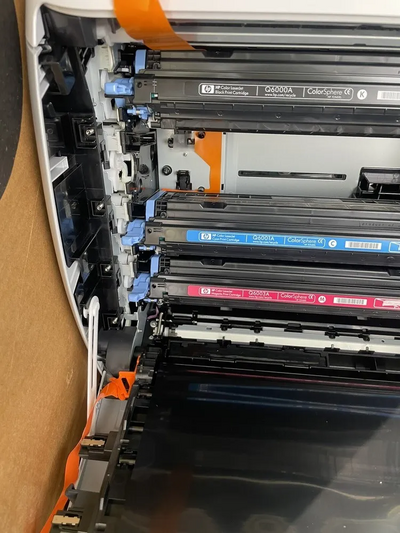 HP LaserJet 2605dn Image