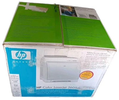 HP LaserJet 2605dn Image