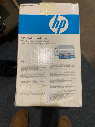 HP Photosmart C4280 Image