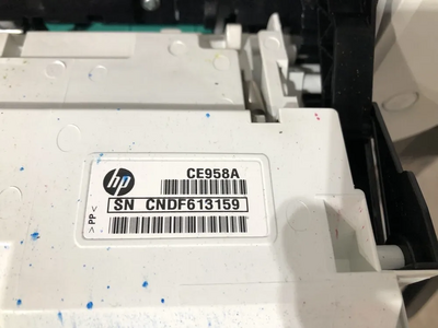 HP LaserJet Pro 400 M451dw Image