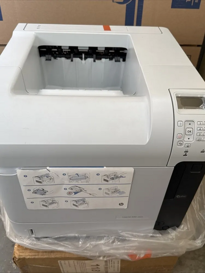 HP M602N Image