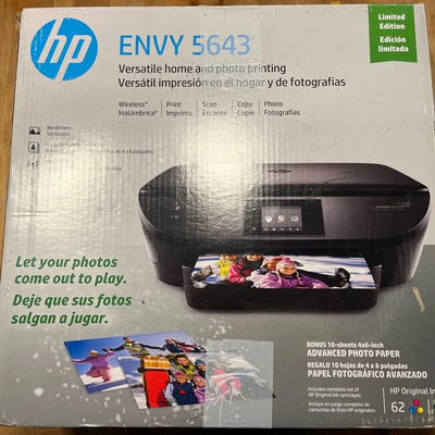 HP 5643 Image