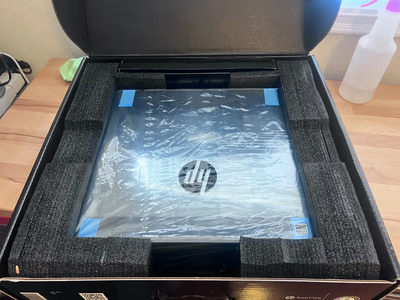 HP ENVY 120 e Image
