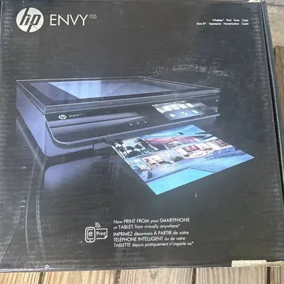HP ENVY 120 e Image