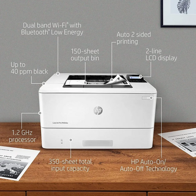 HP M404dw Image