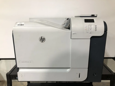 HP M551DN Image