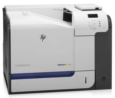 HP M551DN Image