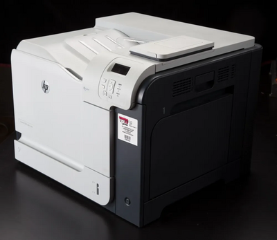 HP M551DN Image