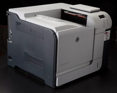 HP M551DN Image