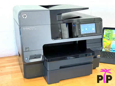 HP 8630 Image