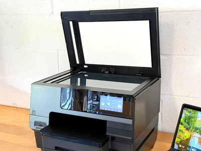 HP 8630 Image