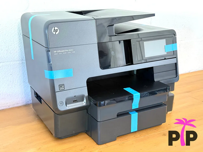 HP 8630 Image