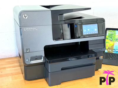 HP 8630 Image