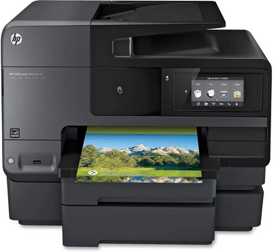 HP 8630 Image