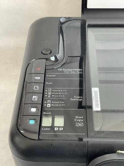 HP Deskjet f4480 Image