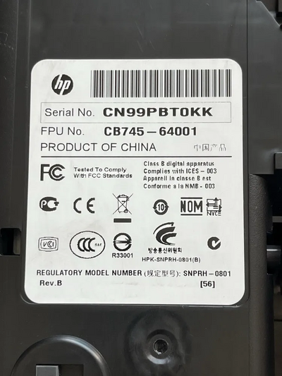 HP Deskjet f4480 Image