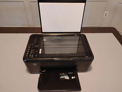 HP Deskjet f4480 Image