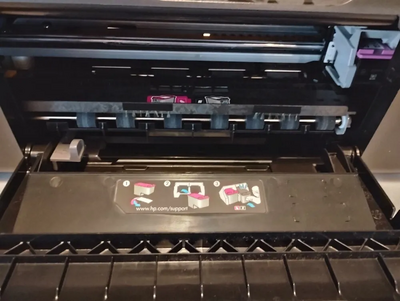 HP Deskjet f4480 Image