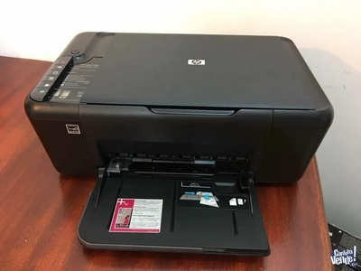 HP Deskjet f4480 Image