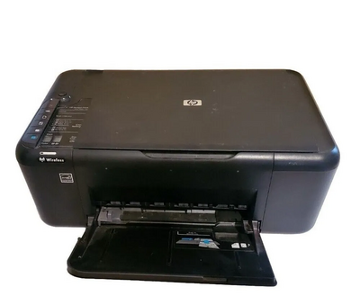 HP Deskjet f4480 Image
