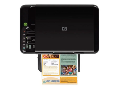 HP Deskjet f4480 Image