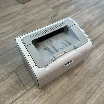 HP Laserjet p1005 Image