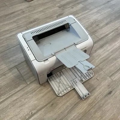 HP Laserjet p1005 Image