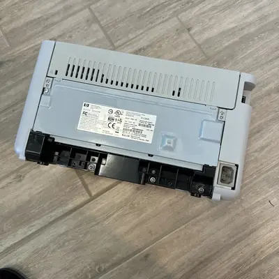 HP Laserjet p1005 Image