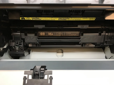 HP P1505 Image