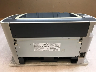 HP P1505 Image