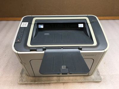 HP P1505 Image