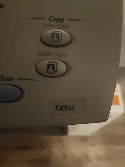 HP Deskjet 6310 Image