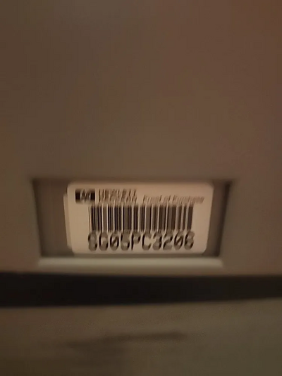 HP Deskjet 6310 Image