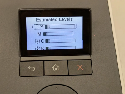 HP OfficeJet Pro 8025 Image