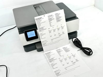 HP OfficeJet Pro 8025 Image