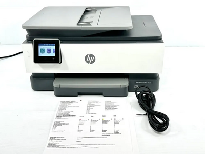 HP OfficeJet Pro 8025 Image