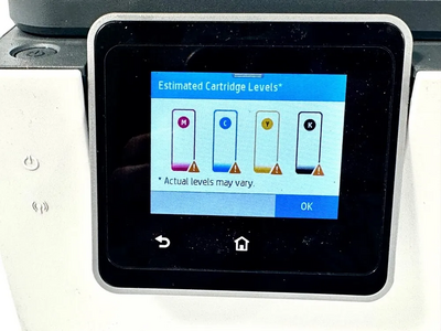 HP OfficeJet Pro 8025 Image