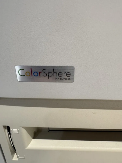 HP Color Laserjet CP4005n Image