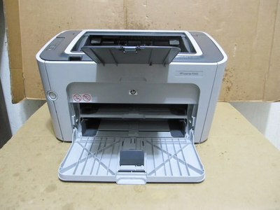 HP Laserjet P1505 Image