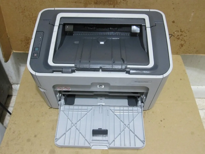 HP Laserjet P1505 Image
