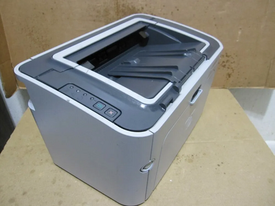 HP Laserjet P1505 Image
