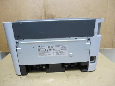 HP Laserjet P1505 Image