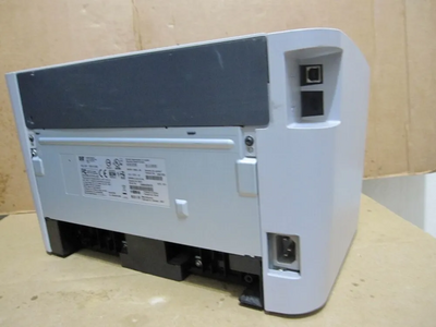 HP Laserjet P1505 Image