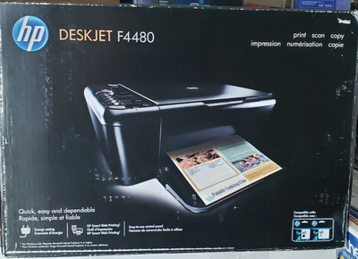 HP Deskjet F4480 Image