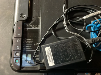 HP Deskjet F4480 Image