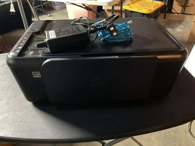 HP Deskjet F4480 Image