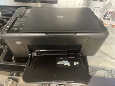 HP Deskjet F4480 Image