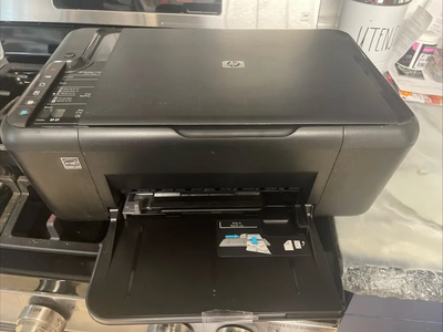 HP Deskjet F4480 Image